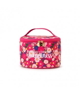 LEGAMI BEAUTY CASE FLOWERS BEB0004