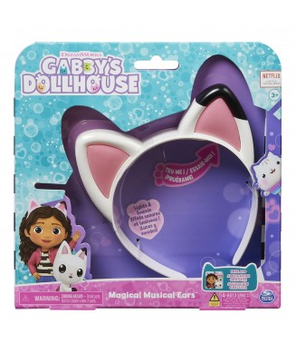 SPIN MASTER GABBYS DOLLHOUSE MAGICAL MUSICAL EARS 6060413