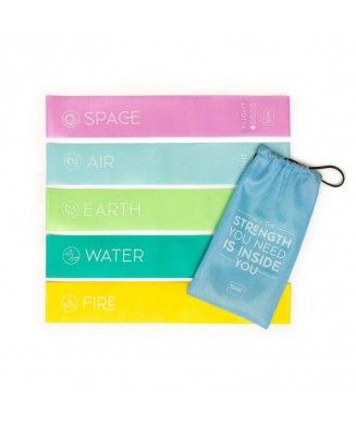 LEGAMI RESISTANCE BANDS REB0001