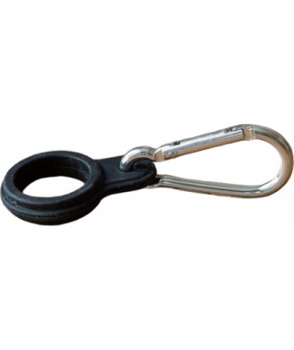 CHILLYS CARABINER (260 500ml) BLACK