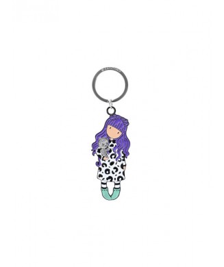 SANTORO - GORJUSS KEYRING 1166GJ03