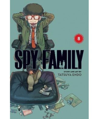 SPY X FAMILY VOL. 8