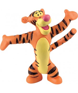 BULLYLAND ΠΑΙΧΝΙΔΙ ΜΙΝΙΑΤΟΥΡΑ TIGGER 6.5cm 47 12345