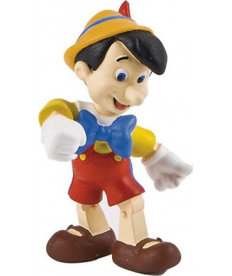 BULLYLAND ΠΑΙΧΝΙΔΙ ΜΙΝΙΑΤΟΥΡΑ PINOCCHIO 6cm 47 12399