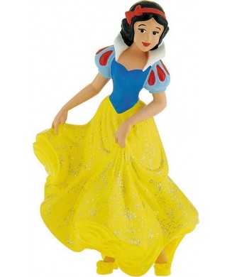 BULLYLAND ΠΑΙΧΝΙΔΙ ΜΙΝΙΑΤΟΥΡΑ SNOW WHITE 9.5cm 47 12402