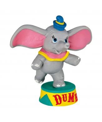 BULLYLAND ΠΑΙΧΝΙΔΙ ΜΙΝΙΑΤΟΥΡΑ DUMBO STANDING 7cm 47 12436