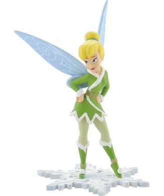 BULLYLAND ΠΑΙΧΝΙΔΙ ΜΙΝΙΑΤΟΥΡΑ TINKER BELL WINTERFAIRY 10.5cm 47 12840