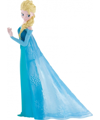 BULLYLAND ΠΑΙΧΝΙΔΙ ΜΙΝΙΑΤΟΥΡΑ SNOW QUEEN ELSA 9.5cm 47 12961