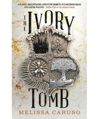 THE IVORY TOMB