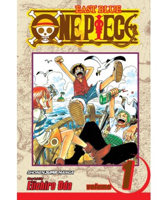 ONE PIECE VOLUME 1