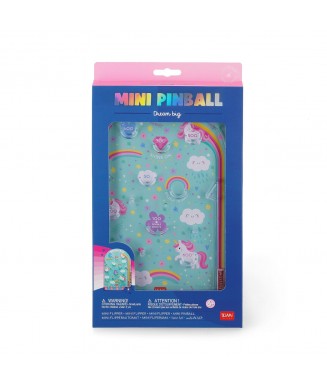 LEGAMI MINI PINBALL UNICORN PBG0003