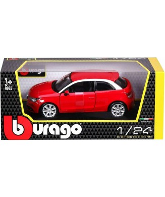 BURAGO 1 24 AUDI A1 18 22127