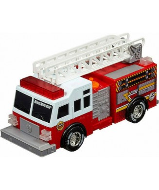 ROAD RIPPERS RUSH RESCUE FIRE TRUCK 36 20152