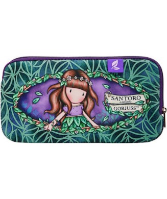 SANTORO - GORJUSS NEOPRENE PENCIL CASE 1178GJ03