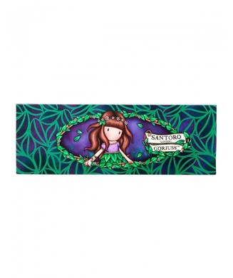 SANTORO - GORJUSS PENCIL BOX 472GJ12