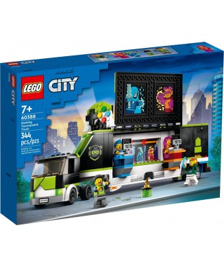 LEGO 60388 CITY GAMING TOURNAMENT TRUCK