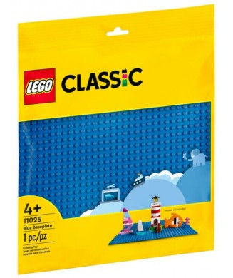 LEGO 11025 CLASSIC BLUE BASEPLATE