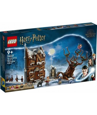 LEGO 76407 HARRY POTTER THE SHRIEKING SHACK