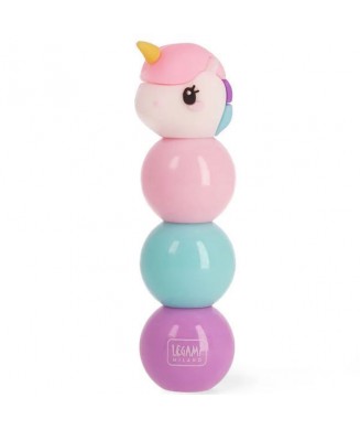 LEGAMI 3 IN 1 HIGHLIGHTER UNICORN MUMA0001