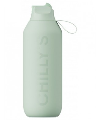 CHILLYS ΘΕΡΜΟΣ 500ml S2 FLIP LICHEN GREEN