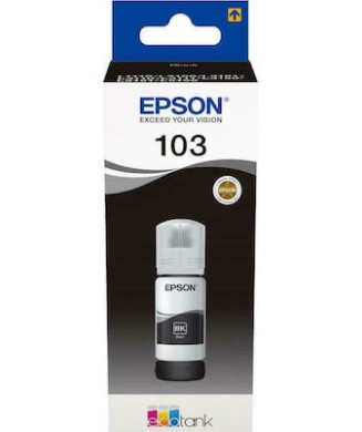 EPSON 103 BLACK C13T00S14A