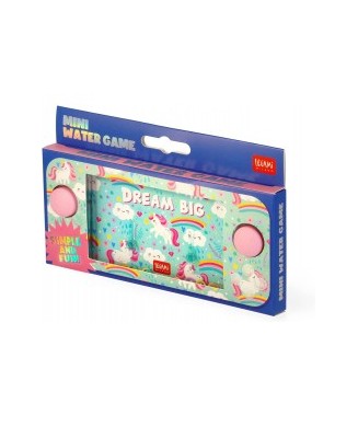 LEGAMI MINI WATER GAME UNICORN MWG0001