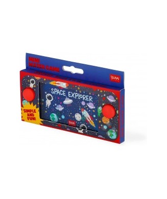 LEGAMI MINI WATER GAME SPACE MWG0002