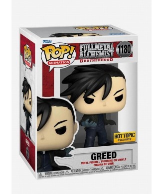 FUNKO POP ΦΙΓΟΥΡΑ ANIMATION FULL METAL ALCHEMIST 1180