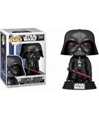 FUNKO POP ΦΙΓΟΥΡΑ STAR WARS DARTH VADER 597