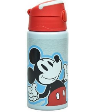 GIM ΠΑΓΟΥΡΙ ΑΛΟΥΜΙΝΙΟΥ FLIP 500ml MICKEY 553-13248