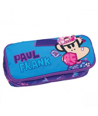 BACK ME UP ΚΑΣΕΤΙΝΑ ΟΒΑΛ PAUL FRANK BUBBLE 346-80141