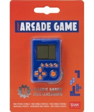 LEGAMI ARCADE POCKET 11 CLASSIC GAMES MVG0001