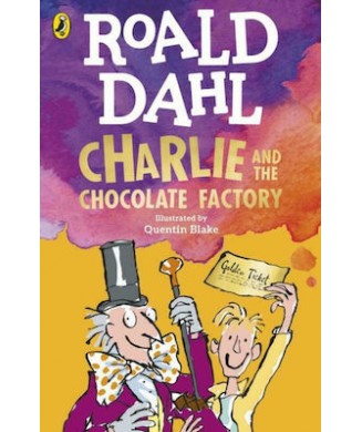 CHARLIE AND THE CHOCOLATE FACTORY PB