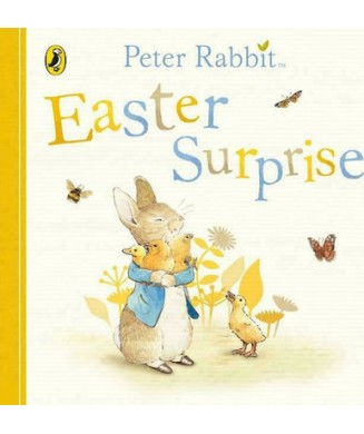 PETER RABBIT EASTER SURPRISE HC