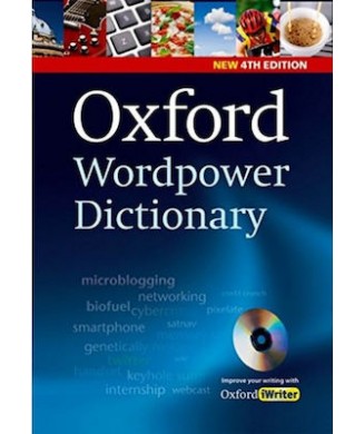 OXFORD WORDPOWER DICTIONARY+CD-ROM