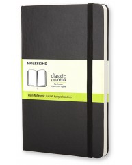 MOLESKINE ΣΗΜΕΙΩΜΑΤΑΡΙΟ POCKET HARD PLAIN BLACK