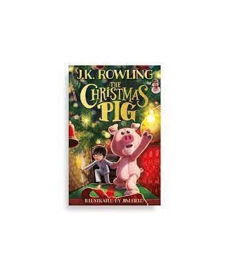 THE CHRISTMAS PIG PB