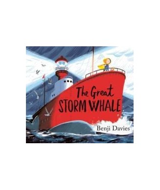 THE GREAT STORM WHALE