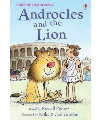 ANDROCLES AND THE LION