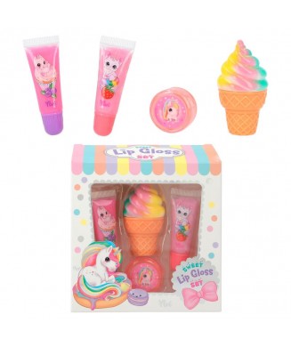 ILVI LIP GLOSS SET D12208