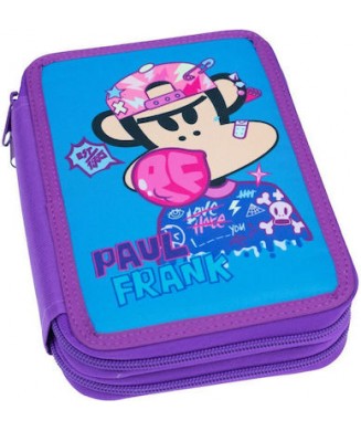 BACK ME UP ΚΑΣΕΤΙΝΑ ΓΕΜΑΤΗ ΔΙΠΛΗ PAUL FRANK 346-80100