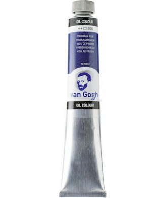 TALENS VAN GOGH ΛΑΔΙ 60ml 508 PRUSSIAN BLUE