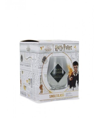 GRAFFITI HARRY POTTER ΠΟΤΗΡΙ ΓΥΑΛΙΝΟ 325ml SLYTHERIN 49473