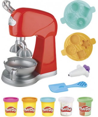 HASBRO PLAY-DOH MAGICAL MIXER PLAYSET F4718