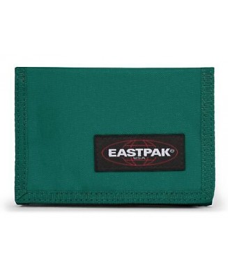 EASTPAK ΠΟΡΤΟΦΟΛΙ CREW TREE GREEN EK3714D7