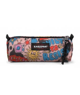 EASTPAK ΚΑΣΕΤΙΝΑ BENCHMARK SINGLE DOODLE LIGHT EK3727D8