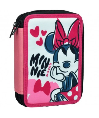 GIM ΚΑΣΕΤΙΝΑ ΓΕΜΑΤΗ ΔΙΠΛΗ MINNIE BOW 340-36100