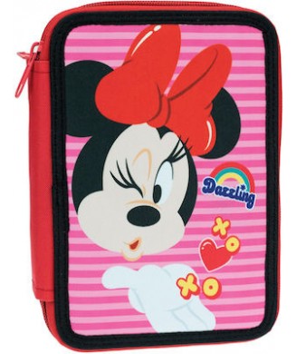 GIM ΚΑΣΕΤΙΝΑ ΓΕΜΑΤΗ ΔΙΠΛΗ MINNIE COMFY 340-37100