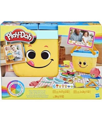 HASBRO PLAY-DOH PICNIC SHAPES STARTER F6916