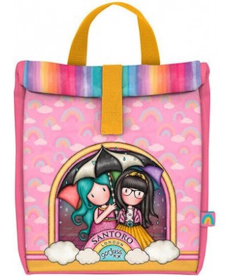 SANTORO - GORJUSS LUNCH BAG 1203GJ02